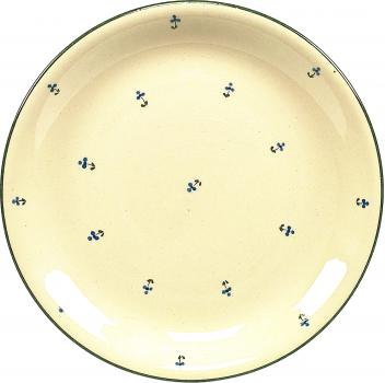 Teller 24 flach