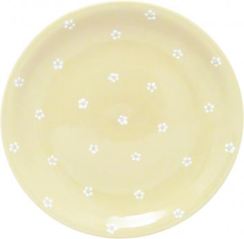 Teller 24 flach