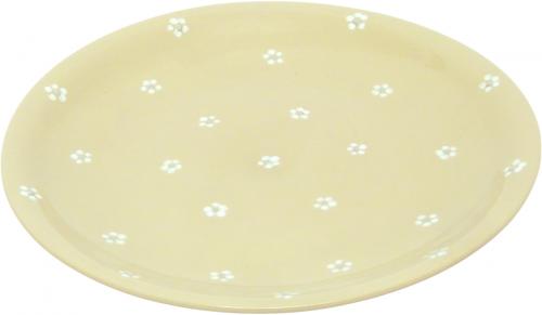 Plate 24 Flat Gänseblümchen