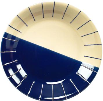 Teller 24 tief