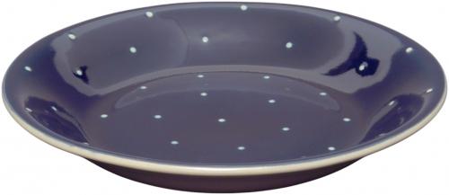 Plate 24 Deep Blue 1 point