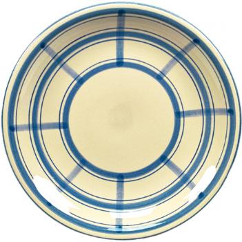 Teller 29 flach