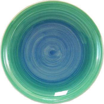 Teller 29 flach