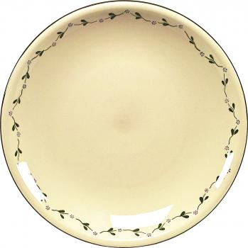 Teller 24 flach