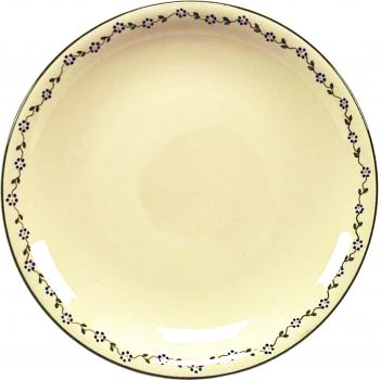 Teller 29 flach