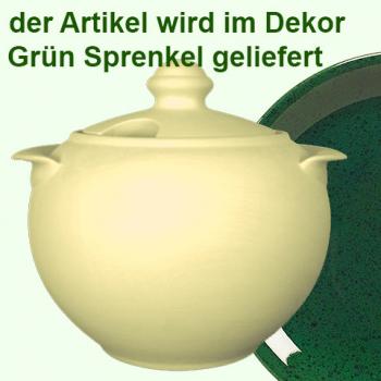 Terrine 2,5 karo