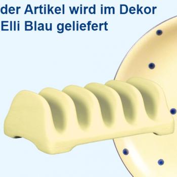 Toasthalter Elli blau
