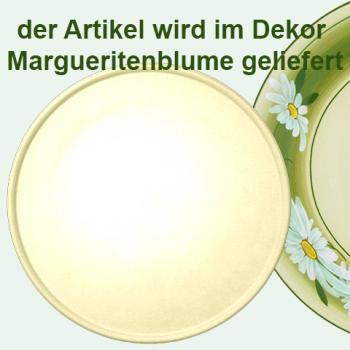 Tortenplatte 32 Dekor Margueritenblume