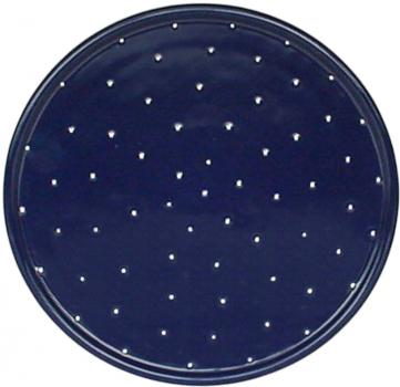 Cake Plate 32 Blue 1 point