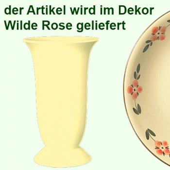 Tulpenvase 18 cm Wilde Rose