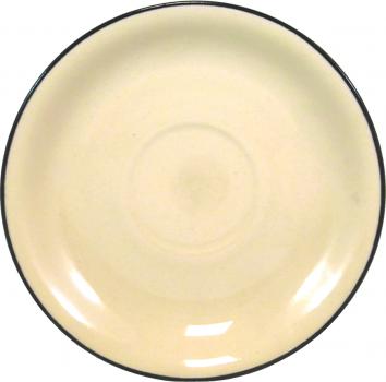 Teeservice 21-teilig Mohn