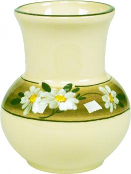 Vase Gr.IV 18 Dekor Margueritenblume
