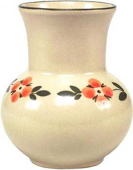 Vase Gr.II 13 Wilde Rose