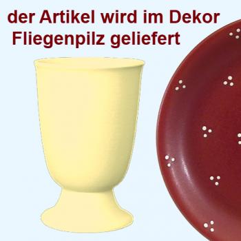 Weinbecher Fliegenpilz
