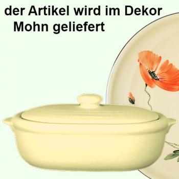 Wursttopf Mohn