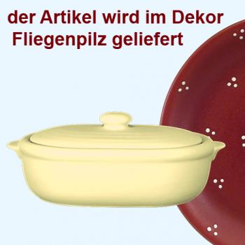 Heringstopf Fliegenpilz