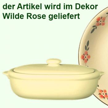 Wursttopf Wilde Rose