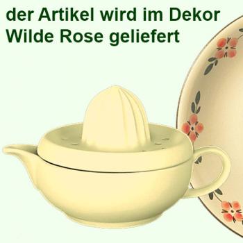 Zitronenpresse Wilde Rose