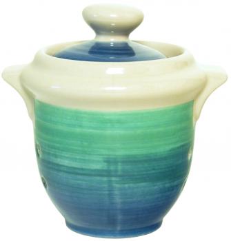 Zwiebeltopf Aqua
