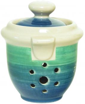 Zwiebeltopf Aqua