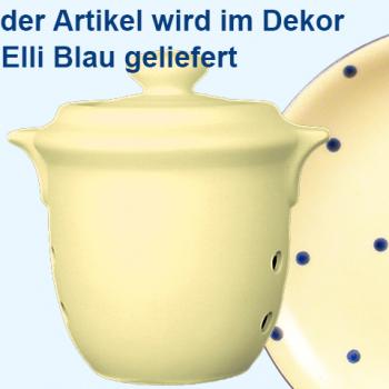 Zwiebeltopf 3,0 Elli blau