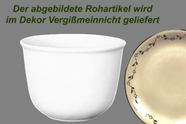 Übertopf 19 Vergissmeinnicht