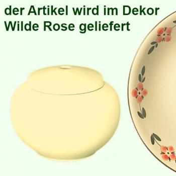 Öllampe Wilde Rose