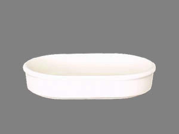 Fischbüchse oval Vergissmeinnicht