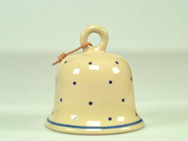 Glocke mittel hell 1 Punkt