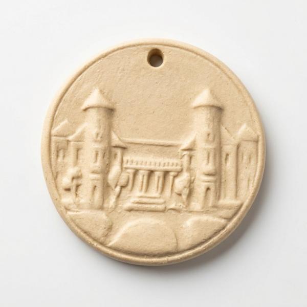 Gedenkmedaille „300 Jahre Prinz Heinrich“ – Miniatur-Edition
