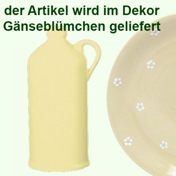Flasche 2,5 Gänseblümchen