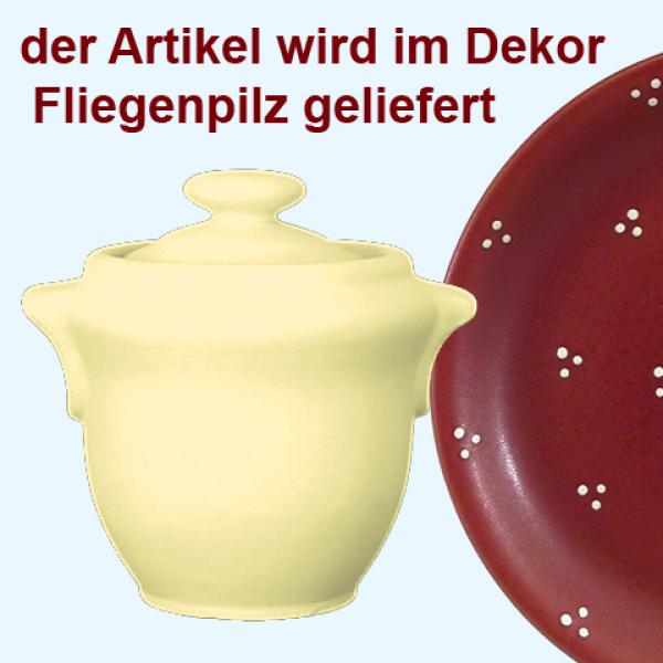 Abfälle Fliegenpilz