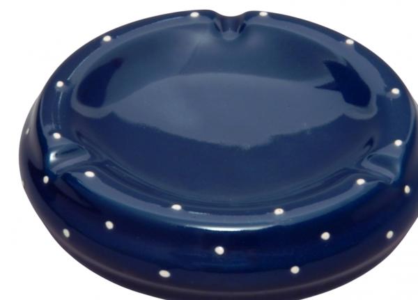 Ascher 18 cm blau 3 Punkt