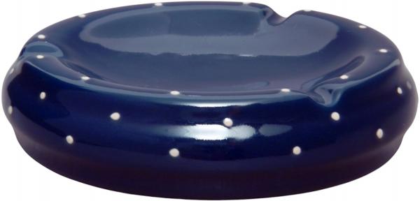 Ascher 18 cm blau 3 Punkt