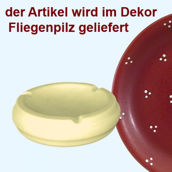 Ascher 15 cm Fliegenpilz