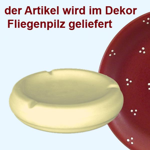 Ascher 18 cm Fliegenpilz