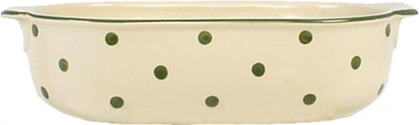 Auflaufform 30 Elli grün