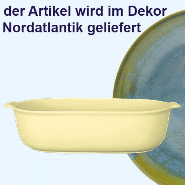Auflaufform 30 Nordatlantik