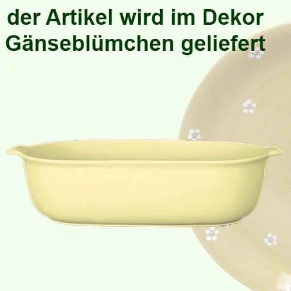 Baking form 30 Gänseblümchen