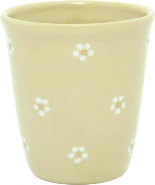 Cup Bacchus Gänseblümchen