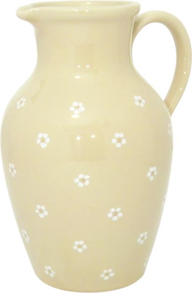 Jug Bacchus Gänseblümchen