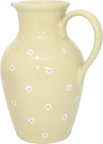 Jug Bacchus Gänseblümchen