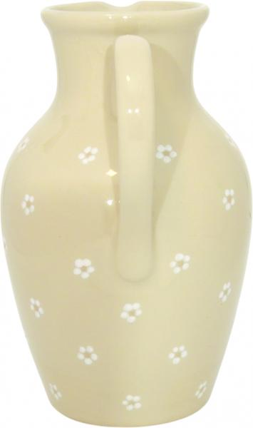 Jug Bacchus Gänseblümchen