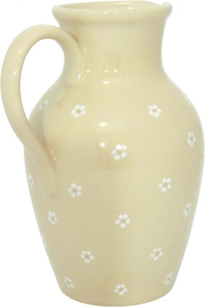 Jug Bacchus Gänseblümchen