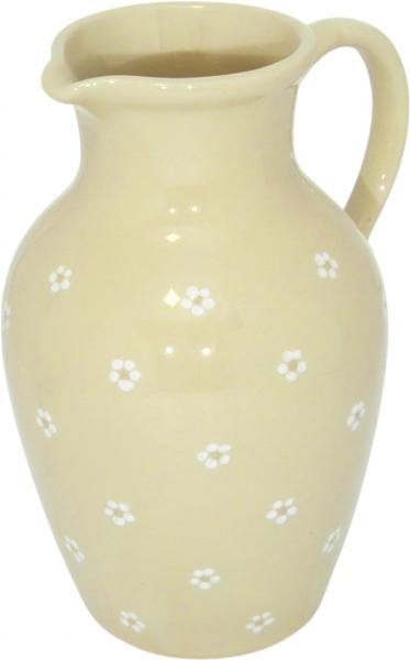 Jug Bacchus Gänseblümchen
