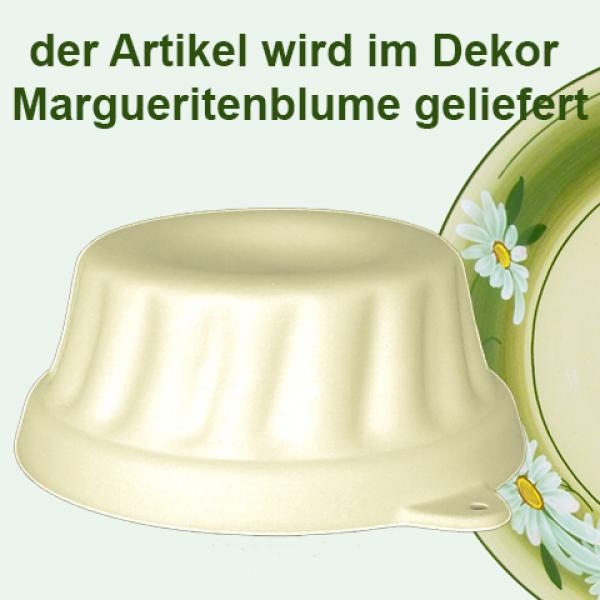 Backform 12 Dekor Margueritenblume