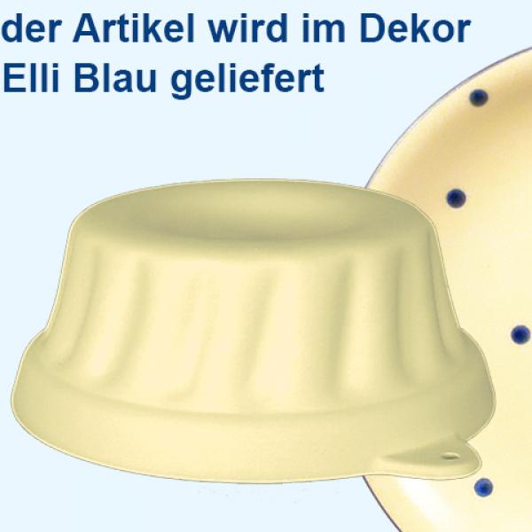 Backform 12 Elli blau