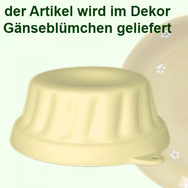 Backform 12 Gänseblümchen