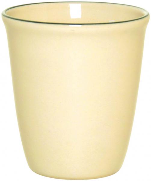 Becher Bacchus Mohn