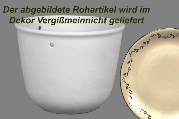 Blumenampel Vergissmeinnicht